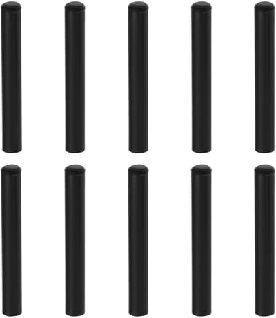 Dailygoods- ABL Sensor Vingerhoed Probe - 10 Stuks - Compatibel met Artillery Sidewinder X2/Genius Pro - Vervanging voor ABL Sensor Pins - Duurzaam Materiaal - Nauwkeurige Nivellering - 3D Printer Sensor