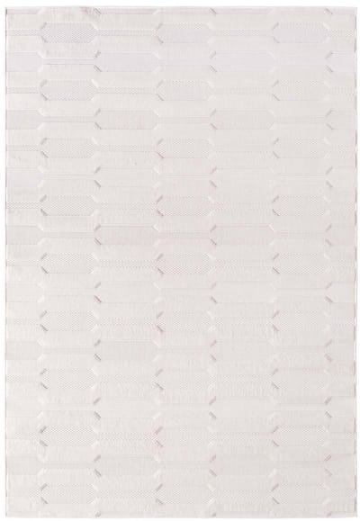 Buitenkleed - Elvora Flow crème 160x230
