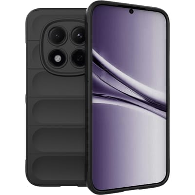 Comfycase Xiaomi Redmi Note 15 Pro 5G Cushion Case Zwart