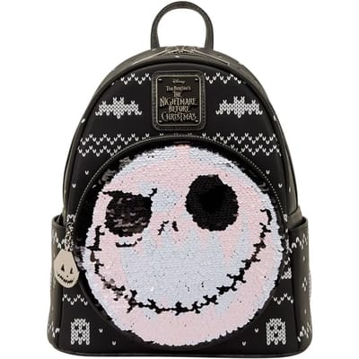 Rugzak Loungefly Disney Nightmare Before Christmas Jack Skellington