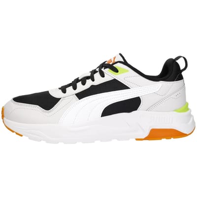 Puma Trinity 2 LT heren sneakers wit zwart