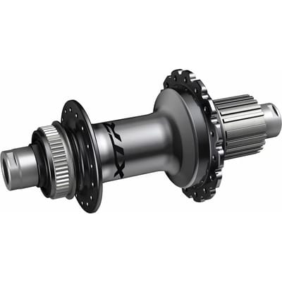 12-speed schijfremnaaf Shimano XTR Freehub FH-M9111 Center Lock