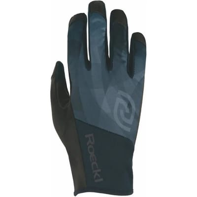 Roeckl Ramsau Black - Fietshandschoenen winter Unisex Zwart-10