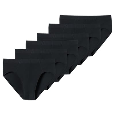 Schiesser 6Pack Supermini "95/5" Slip