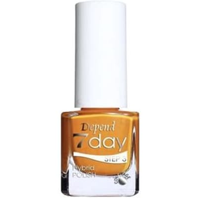 Depend Cosmetic - 7day Hybrid Polish 7222 Glammy Sunday 5ml