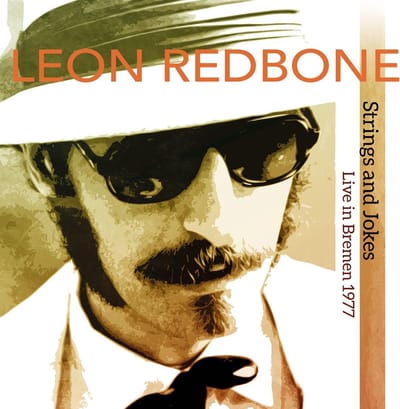 Strings And Jokes - Live In Bremen 1977 - Leon Redbone