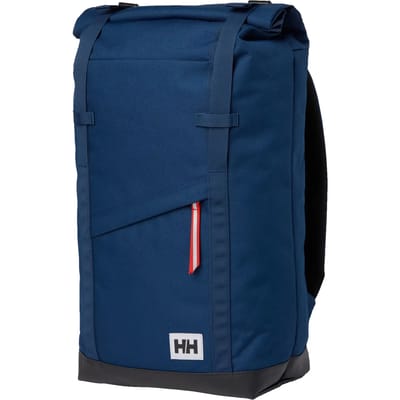 HELLY HANSEN daypack rugzak met laptopvak Stockholm Backpack 28L Ocean blauw