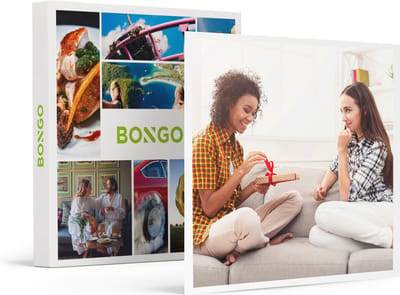 Bongo Bon -Dank Je Wel: Luxecadeau- Cadeaukaart