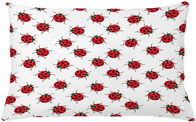ABAKUHAUS kussenhoes – 65x40 cm – Dubbelzijdig bedrukt, met rits, kleurvast