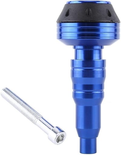 Motorfiets Frame Sliders en Anti Crash Caps - Bescherming tegen Val en Schade voor Motorrijders