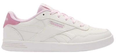 Reebok CLUB C GROUNDS Dames Sneakers - cheetah