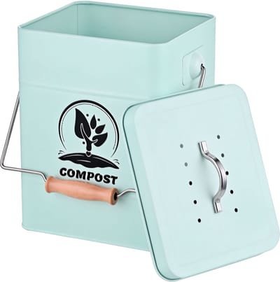 compostemmer - 6 l - mint