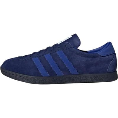 Adidas Originals Tahiti Comfortabele Retro Ademende Skateschoenen Unisex Sneakers Blauw JR4773 43⅓ blue
