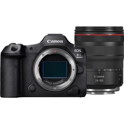 Canon EOS R5 Mark II + Canon RF 24-105mm f/4L IS USM