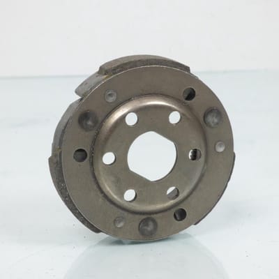Plateau d embrayage RSM pour Scooter Peugeot 50 Elyseo Avant 2020 diamètre 107mm Neuf