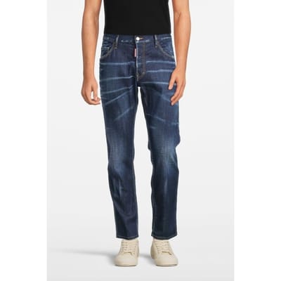 Dsquared2 Cool Guy Jeans Blue Size: 48 | Slim Outlet | Heren | Blauw