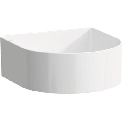LAUFEN Sonar washbasin bowl 34 x 34 cm H8123400001121