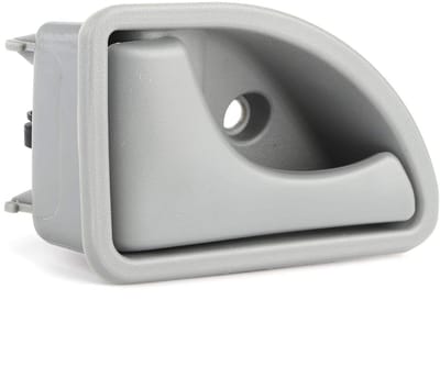 Allecto - Interne Deurgreep - Links voor Kangoo Twingo - Originele vervangingsonderdeel - Automobielaccessoire - Verbeterde grip - Geschikt voor Re...
