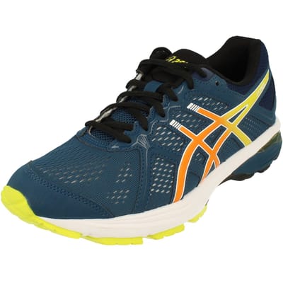 Asics GT-xpress Heren Blauwe Sportschoenen