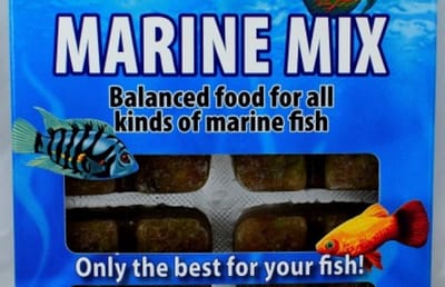 Ruto Marine mix Blister a 100gr.