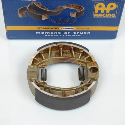 ap racing remschoen voor piaggio 50 et2 scooter 1997 tot 2005 lms918 / c16000 nieuw