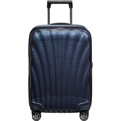 Samsonite C-Lite Spinner uitbreidbaar (4 wielen) 55cm Midnight Blue