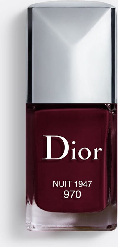 Christian Dior Vernis Gel-Effect Nail Polish Nuit 1947 10 ml