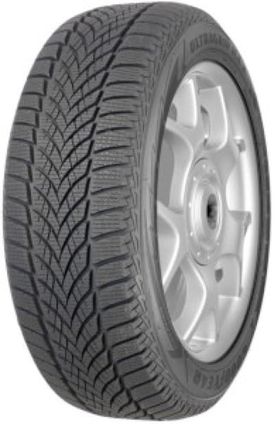 Goodyear UltraGrip Ice 2+ ( 235/35 R20 92T XL EVR, Nordic compound, met velgrandbescherming (MFS) )