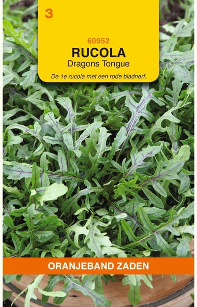 OBZ - Wilde Rucola of Zandkool Dragons Tonque 0,15 gram