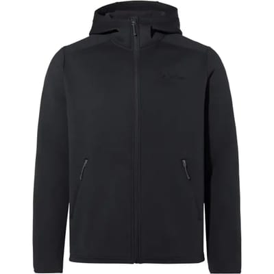 Zip-up fleece met capuchon VAUDE Idris