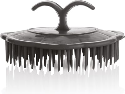 Massage Borstel - Zwart - Hoofdhuid - Haar