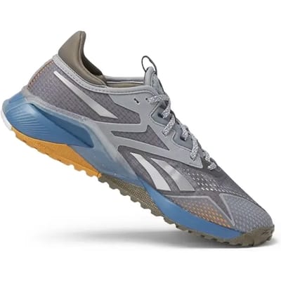 Reebok Nano X2 Adventure Schoenen Grijs EU 38 1/2 Vrouw