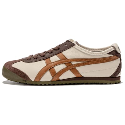Onitsuka Tiger Mexico 66 Oatmeal Brown Unisex Sneakers Crème 1183B771-251 44.5 beige