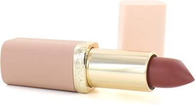 L’Oréal Paris Color Riche Free the Nudes Lipstick - 09 No Judgement - Bruin - Roze - 3,9 gr