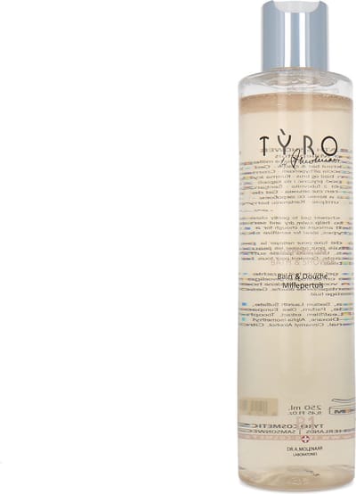 Tyro Cosmetics Bath & Shower Gel Hypericum B1 - 250 ml