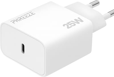 Usb C adapter - 25w super fast charger Oplader usb C - Snellader