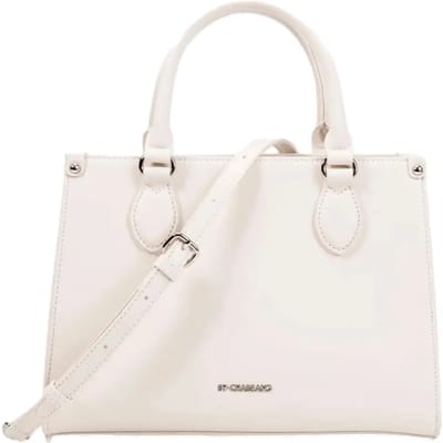 Handtas in gladde leerlook dames Chabrand Anna
