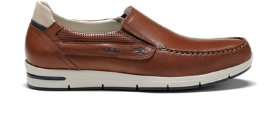 Fluchos Mocassin Cognac - Maat 42