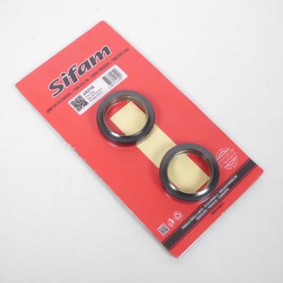 vork spi pakking sifam voor motor yamaha 1100 xs 1979 tot 1981 37x48x10.5/12mm nieuw