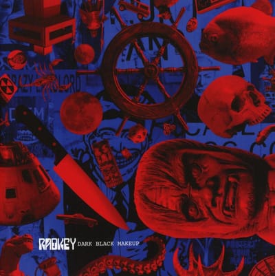 Dark Black Makeup - Radkey
