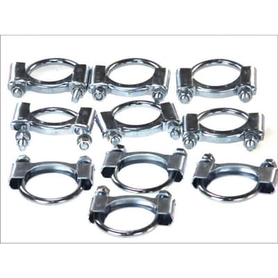 U-klem, uitlaatsysteem BOSAL 250-250