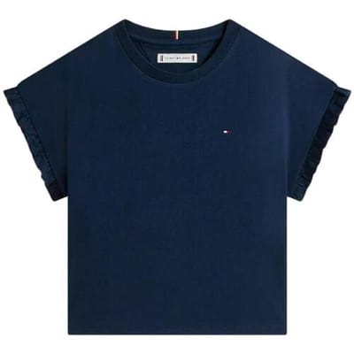 T-shirt Korte Mouw Tommy Hilfiger KG0KG08970 C1G