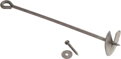 Grondanker 1 stuk 50 cm