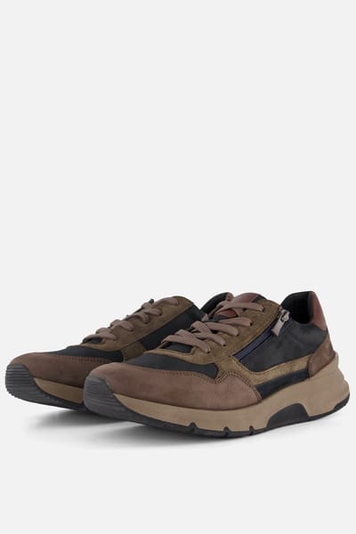 Outfielder Outfielder Sneakers bruin Nubuck