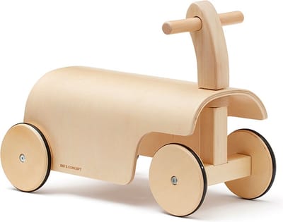 Houten loopfiets Aiden