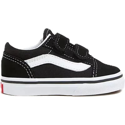 Vans Kinderen Kids Lifestyle Classic FTW Sneaker Td Old Skool V Zwart