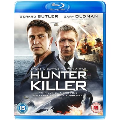 Hunter Killer
