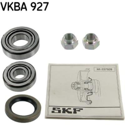 Wiellagerset SKF VKBA 927
