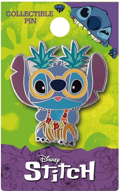 Lilo & Stitch Hula Pin