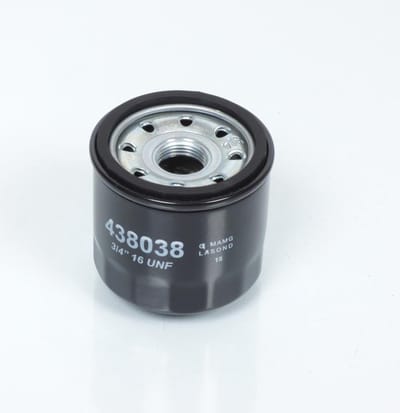 Filtre à huile origine pour Auto Piaggio Porter 438038 Neuf